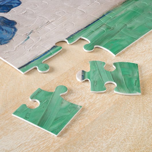 Vincent van Gogh - Ire Puzzle (Seite)