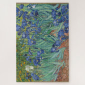 Vincent Van Gogh. Ire. Puzzle (Vertikal)