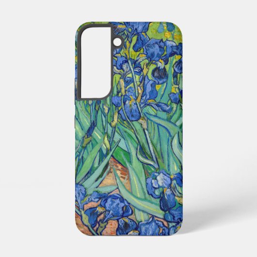 Vincent Van Gogh - Ire Samsung Galaxy Hülle (Rückseite)