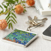 Vincent Van Gogh - Ire Schlüsselanhänger (Seite)