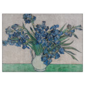 Vincent van Gogh - Ire Schneidebrett (Vorderseite)