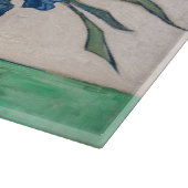 Vincent van Gogh - Ire Schneidebrett (Ecke)