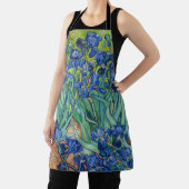 Vincent Van Gogh - Ire Schürze (InSitu)