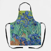 Vincent Van Gogh - Ire Schürze (Vorderseite)