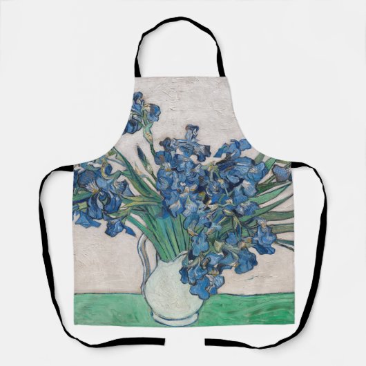 Vincent van Gogh - Ire Schürze (Vorderseite)