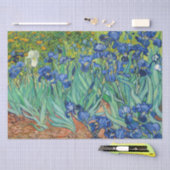 Vincent Van Gogh - Ire Seidenpapier (Handwerk)