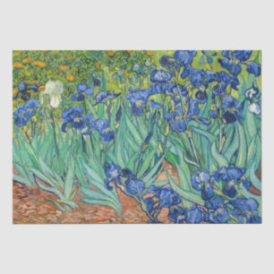 Vincent Van Gogh - Ire Seidenpapier