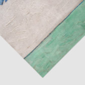 Vincent van Gogh - Ire Seidenpapier (Detail)