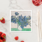 Vincent van Gogh - Ire Serviette (Beispiel)