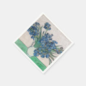 Vincent van Gogh - Ire Serviette (Ecke)