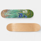 Vincent Van Gogh - Ire Skateboard (Horizontal)