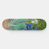 Vincent Van Gogh - Ire Skateboard (Horizontal)