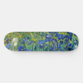 Vincent Van Gogh - Ire Skateboard (Horizontal)