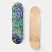 Vincent Van Gogh - Ire Skateboard (Vorderseite)