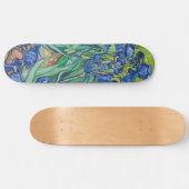 Vincent Van Gogh - Ire Skateboard (Horizontal)