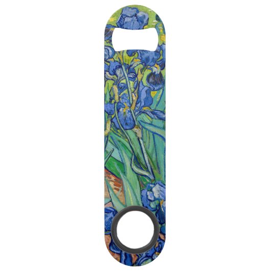 Vincent Van Gogh - Ire Speed Flaschenöffner (Vorderseite)