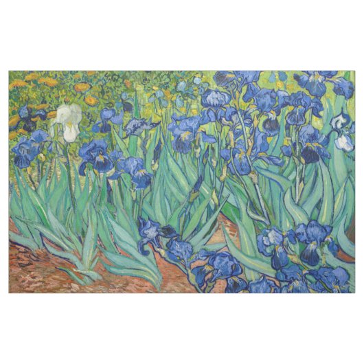 Vincent Van Gogh - Ire Stoff (Yard (91,4 cm))