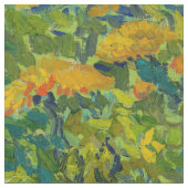 Vincent Van Gogh - Ire Stoff (Nahaufnahme)