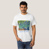 Vincent Van Gogh - Ire T-Shirt (Vorne ganz)