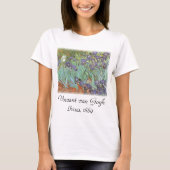 Vincent van Gogh - Ire T-Shirt (Vorderseite)