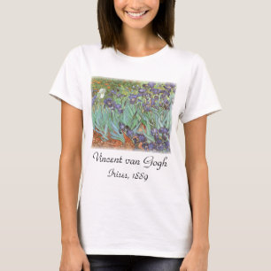 Vincent van Gogh - Ire T-Shirt