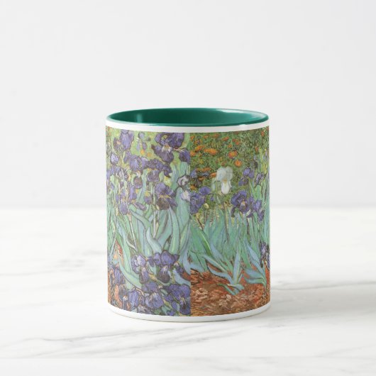 Vincent van Gogh - Ire Tasse (Zentrum)