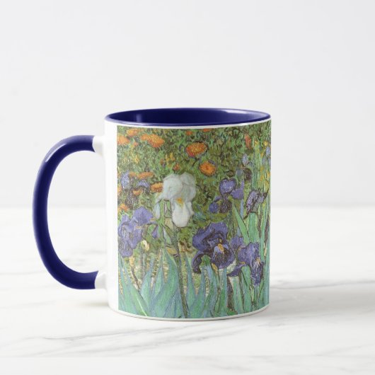 Vincent van Gogh - Ire Tasse (Links)