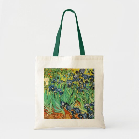 Vincent van Gogh, Ire Tragetasche (Vorne)