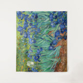 Vincent Van Gogh - Ire Wandteppich (Vorderseite)