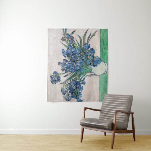 Vincent van Gogh - Ire Wandteppich (Beispiel)