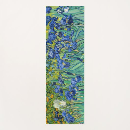 Vincent Van Gogh - Ire Yogamatte (Vorderseite)