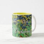 Vincent van Gogh, Ire Zweifarbige Tasse (VorderseiteRechts)