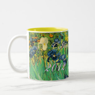 Vincent van Gogh, Ire Zweifarbige Tasse