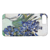 Vincent van Gogh-Iris Case-Mate iPhone Hülle (Rückseite (Horizontal))