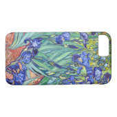 Vincent van Gogh-Iris Case-Mate iPhone Hülle (Rückseite (Horizontal))