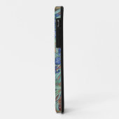 Vincent Van Gogh - Iris-Gemälde Handyhülle Case (Hinten/Links)