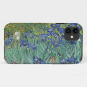 Vincent Van Gogh - Iris-Gemälde Handyhülle Case (Rückseite (Horizontal))