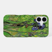 Vincent van Gogh - Iris iPhone 16 Hülle (Rückseite (Horizontal))
