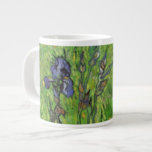 Vincent van Gogh - Iris Jumbo-Tasse