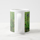 Vincent van Gogh - Iris Jumbo-Tasse (Rückseite)