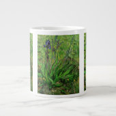 Vincent van Gogh - Iris Jumbo-Tasse (Vorderseite)