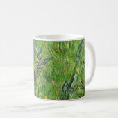 Vincent van Gogh - Iris Kaffeetasse (VorderseiteRechts)