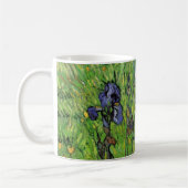 Vincent van Gogh - Iris Kaffeetasse (Links)