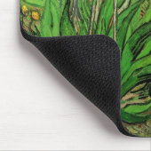 Vincent van Gogh - Iris Mousepad (Ecke)