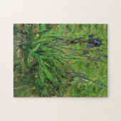Vincent van Gogh - Iris Puzzle (Horizontal)