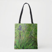 Vincent van Gogh - Iris Tasche (Vorderseite)