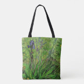 Vincent van Gogh - Iris Tasche (Rückseite)