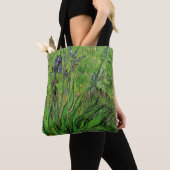 Vincent van Gogh - Iris Tasche (Von Nahem)
