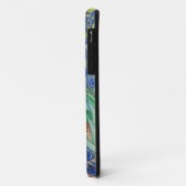 Vincent Van Gogh - Irisch 1889 Case-Mate iPhone Hülle (Hinten/Links)