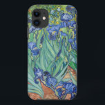 Vincent Van Gogh - Irisch 1889 Case-Mate iPhone Hülle<br><div class="desc">Vincent Van Gogh - Irisch 1889</div>